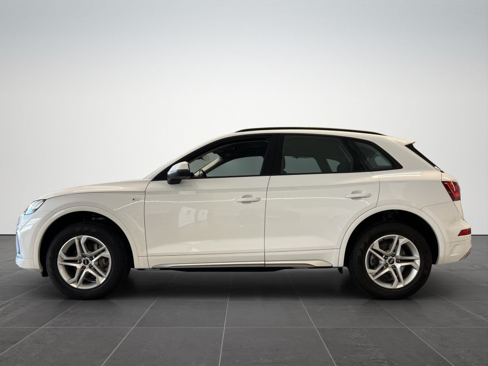 Audi Q5 40 TDI Quattro