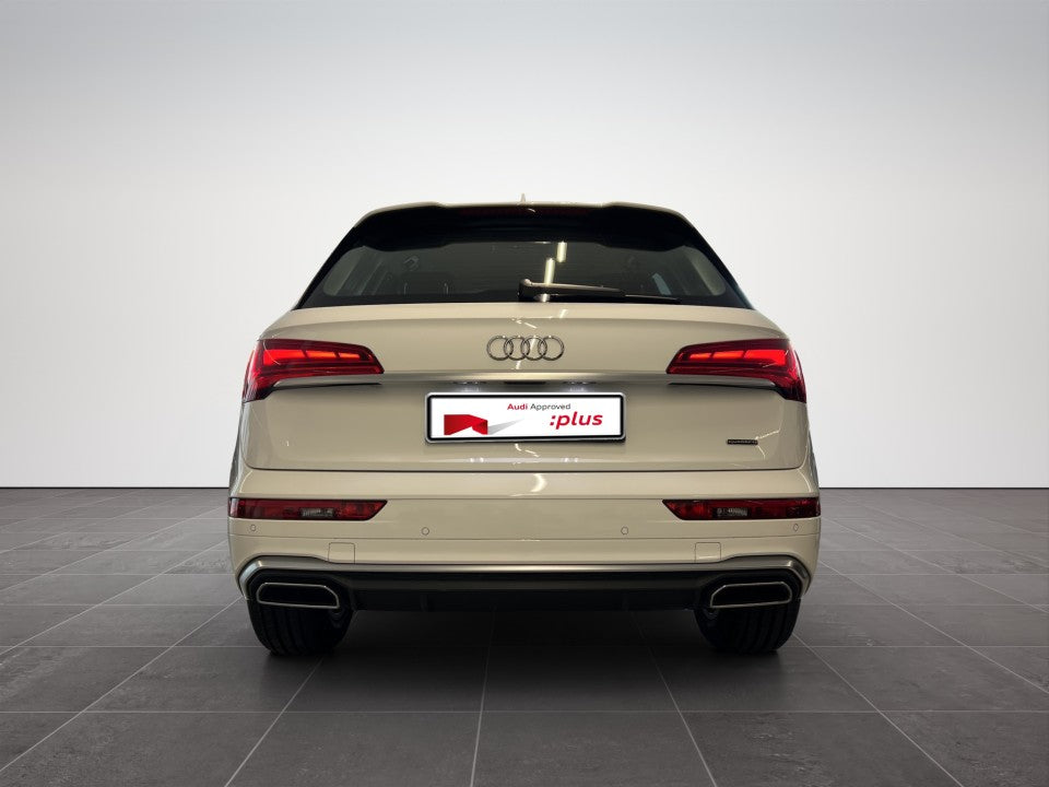 Audi Q5 40 TDI Quattro