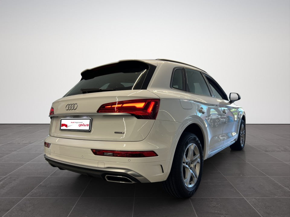 Audi Q5 40 TDI Quattro