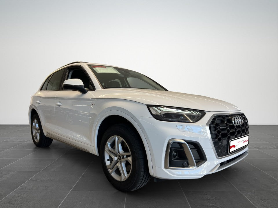 Audi Q5 40 TDI Quattro