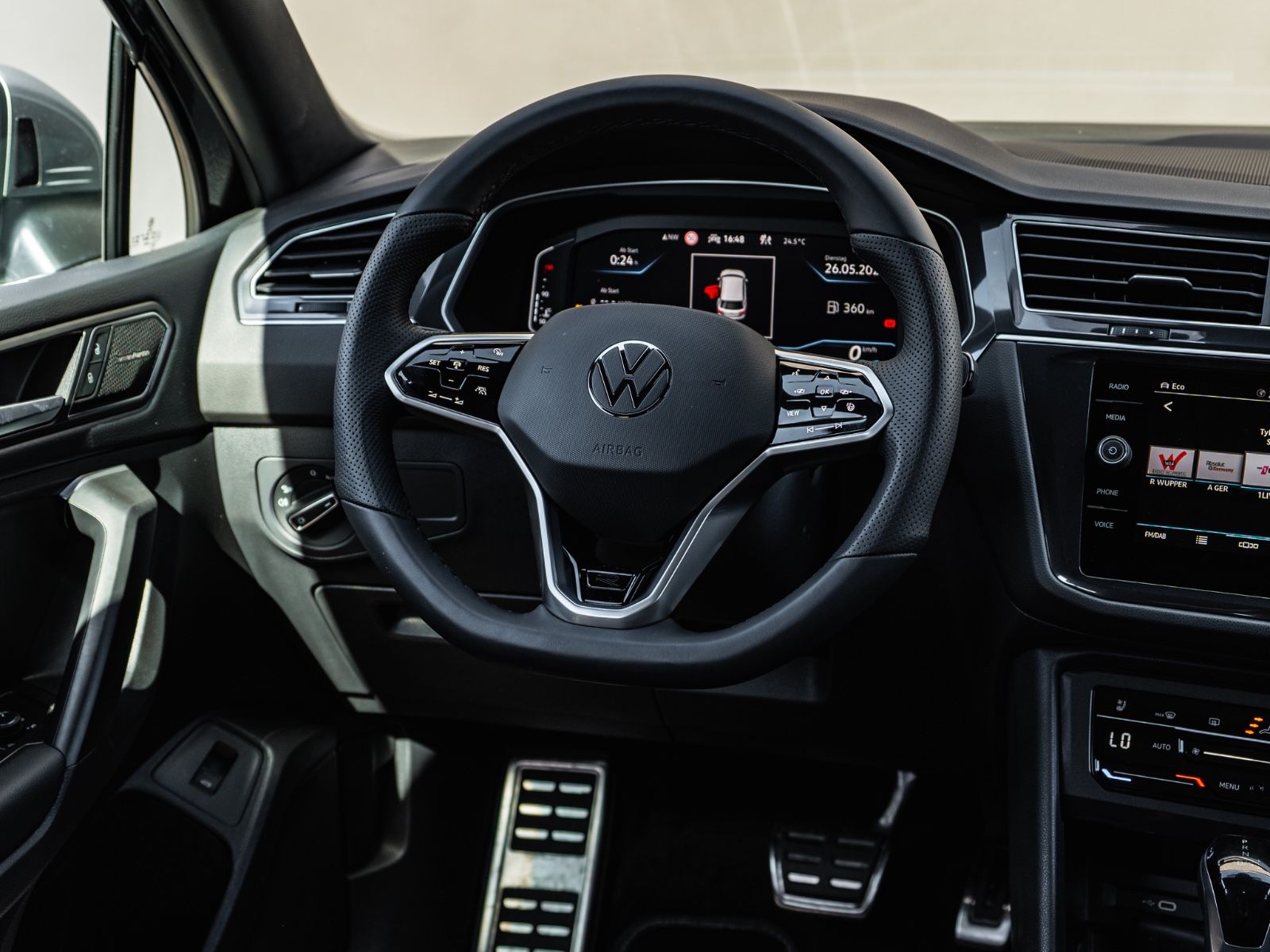 Volkswagen Tiguan Allspace R-Line 4M VOLLLL