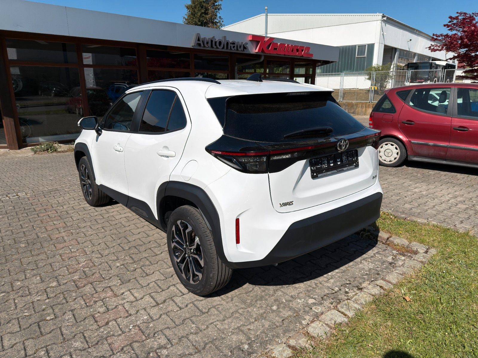 Toyota Yaris Cross 1.5 Hybrid FWD Team Deutschland
