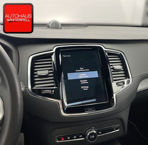 Volvo XC90 T6 AWD R-DESIGN CARBON 7SITZ+PANO+B&W+LUFT+