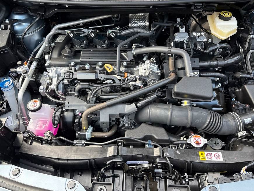 Toyota Yaris Cross Hybrid Teamplayer Technik-Paket PDC