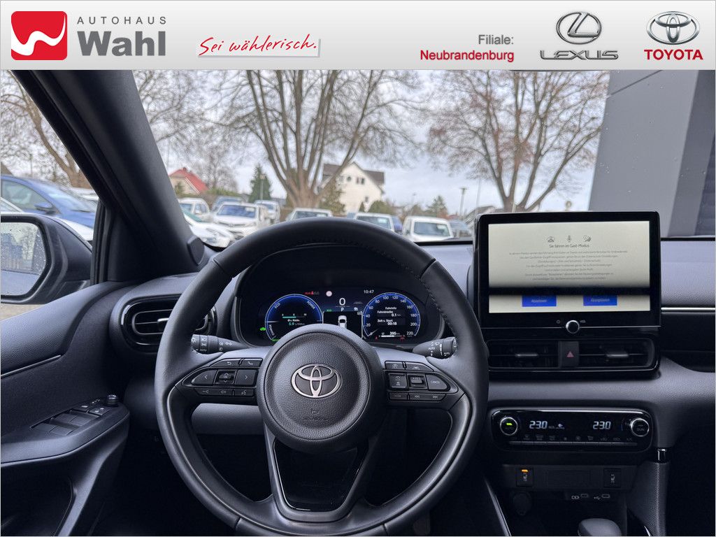 Toyota Yaris 1.5 Hybrid Style
