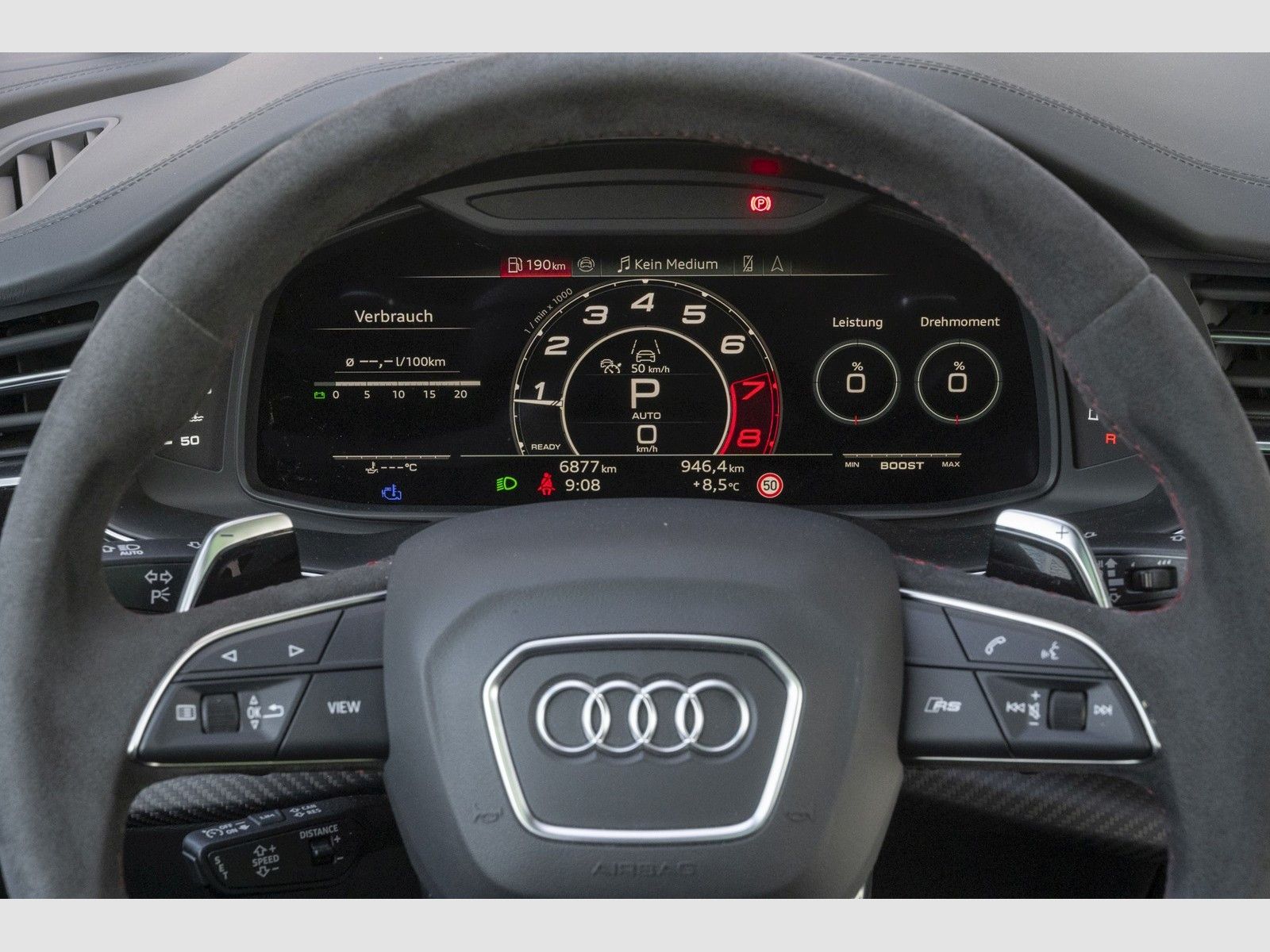 Audi RSQ8 quattro V8 Performance ACC*HD-Laser-Matrix*