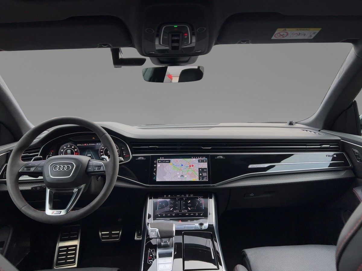 Audi RSQ8 4.0 TFSI quattro tiptronic Matrix B&O Stand