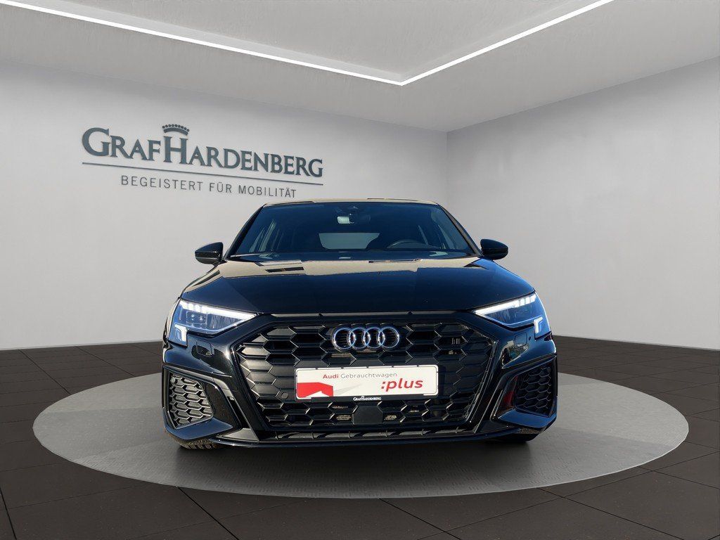 Audi A3 Sportb. 45 TFSIe S Line Einparkhilfe hinten