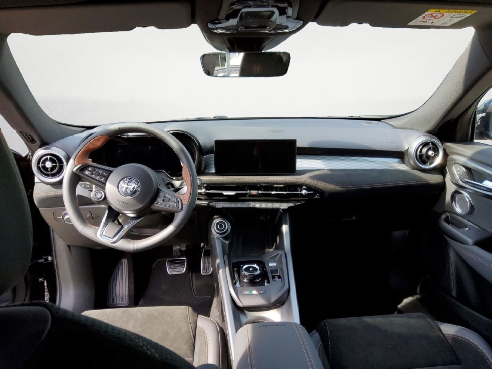 Alfa Romeo Tonale Intensa Sondermodell Navi, LHZ, 360°, 1,9