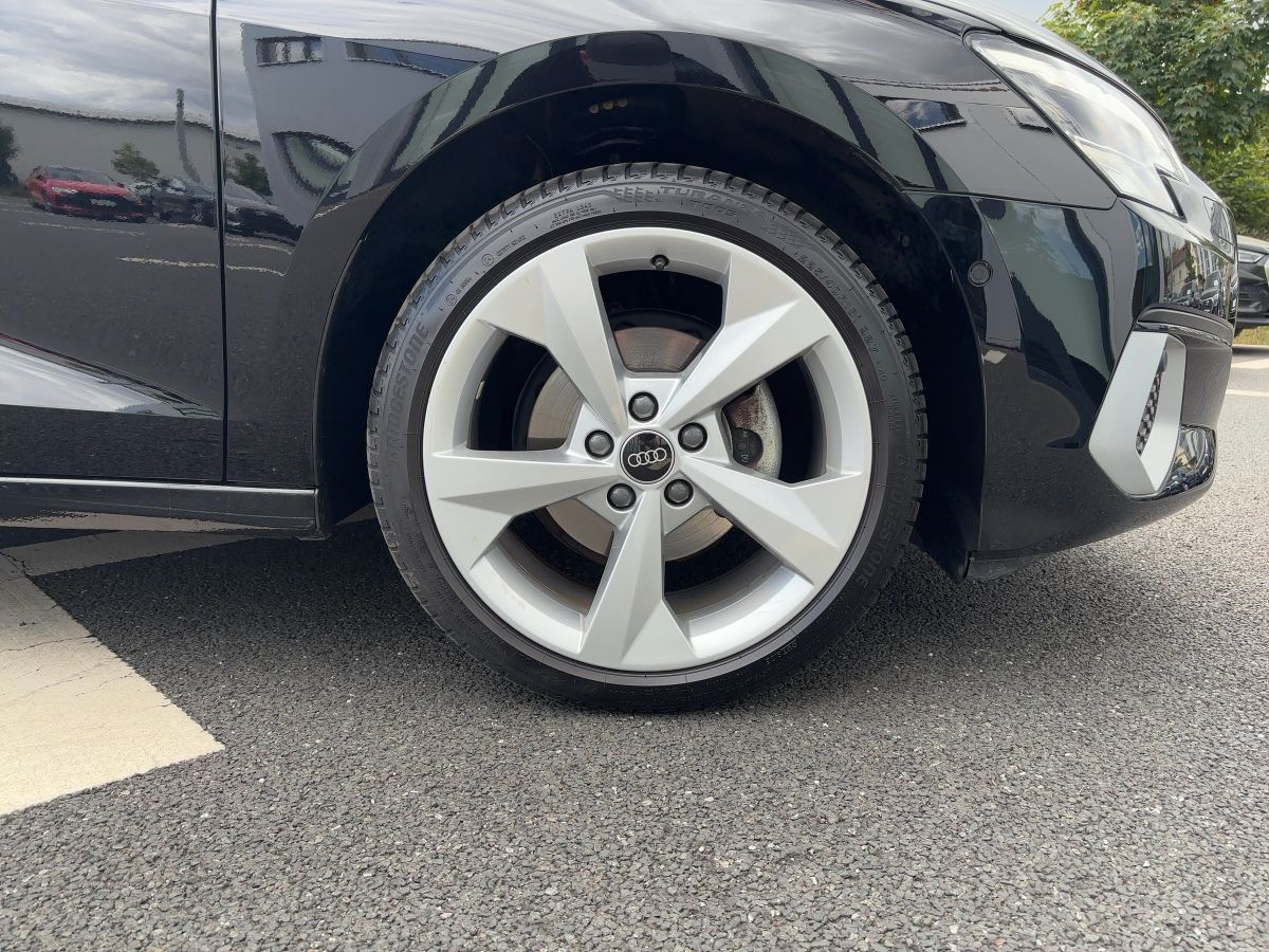 Audi A3 Sportback 30 TFSI Advanced LED Navi S tronic