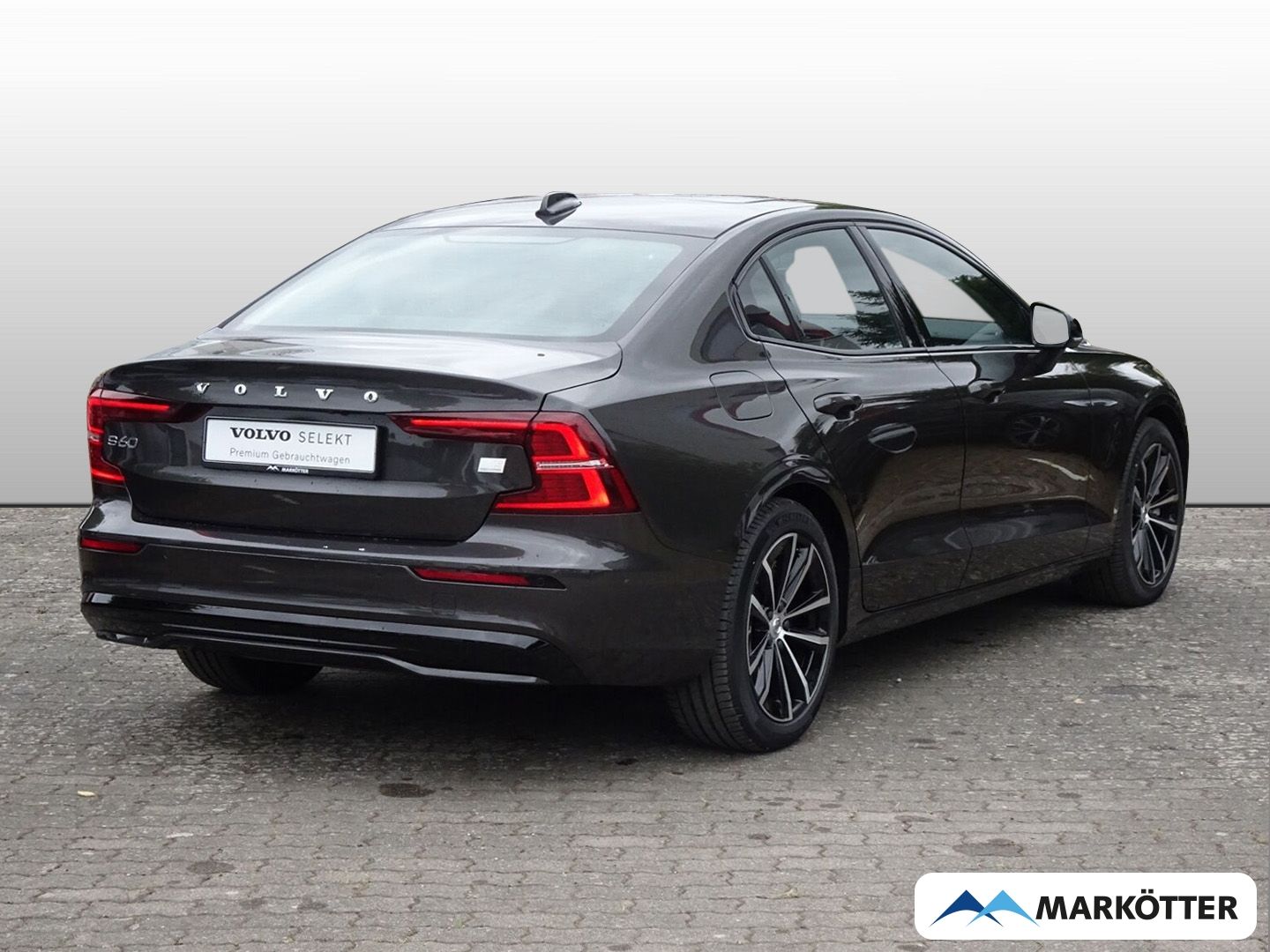 Volvo S60 T8 Recharge Plug-In Hybrid AWD Ultimate Dark
