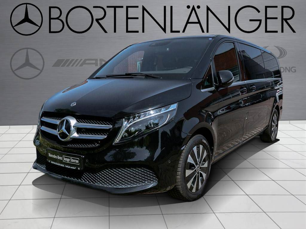 Mercedes-Benz V 300 d AVANTGARDE EXL - Samsaru's Car Outlet