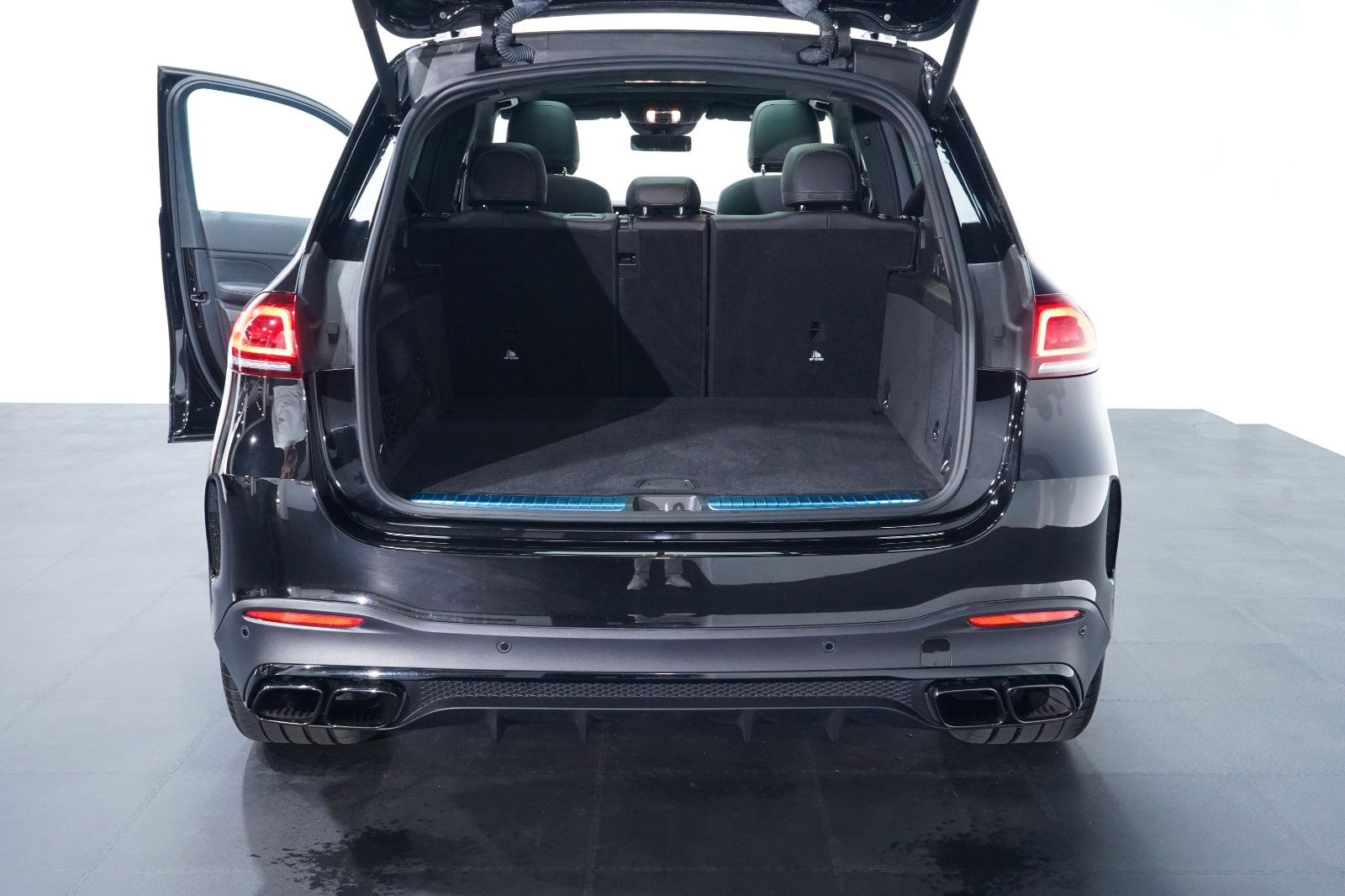 Mercedes-Benz GLE 63 S AMG 4M+ 9G/AHK/BURM®/DISTR+/PANO/MMRY/