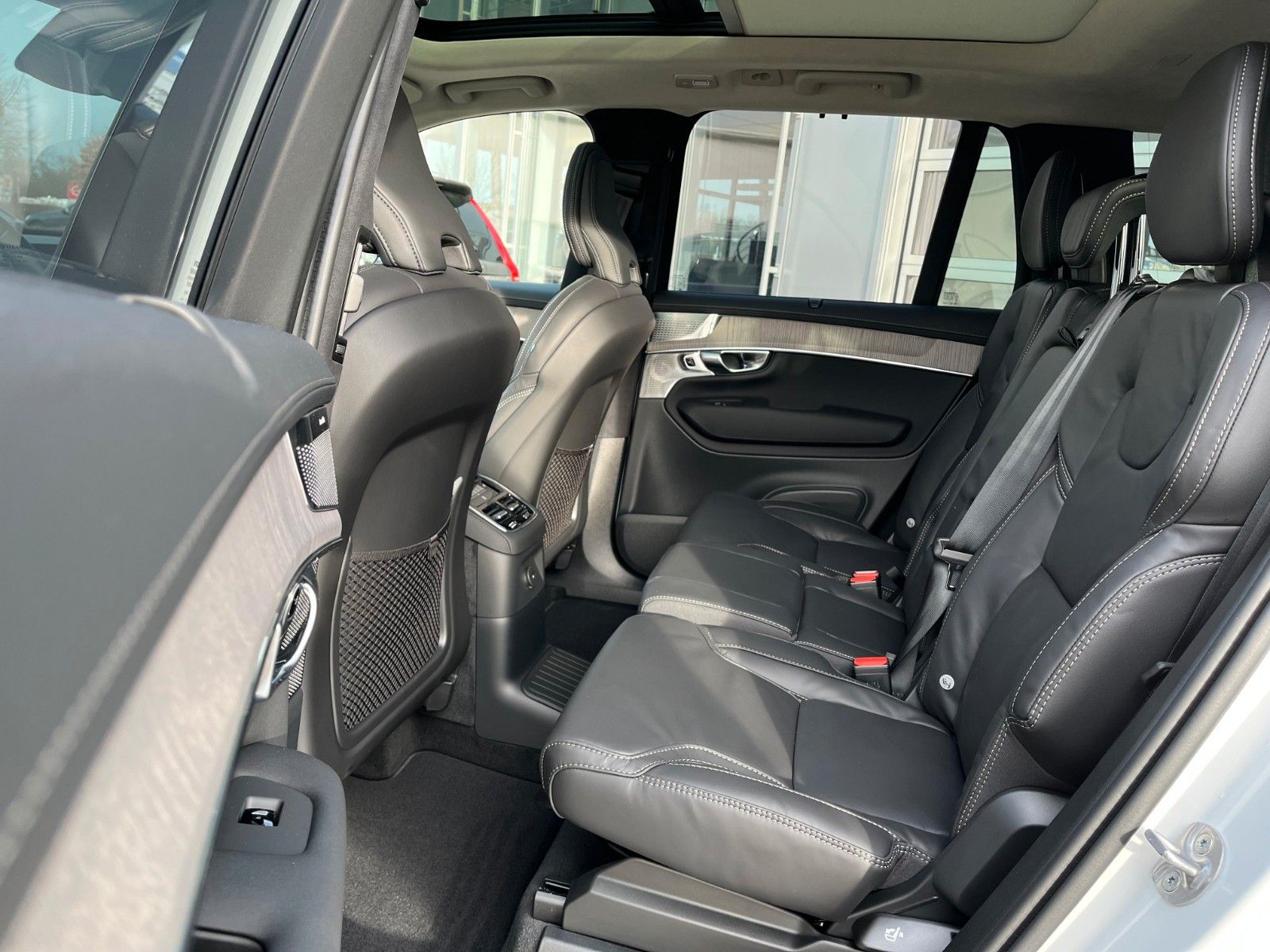 Volvo XC90 T8 AWD Geartr. ULTRA DARK - sofort lief. -