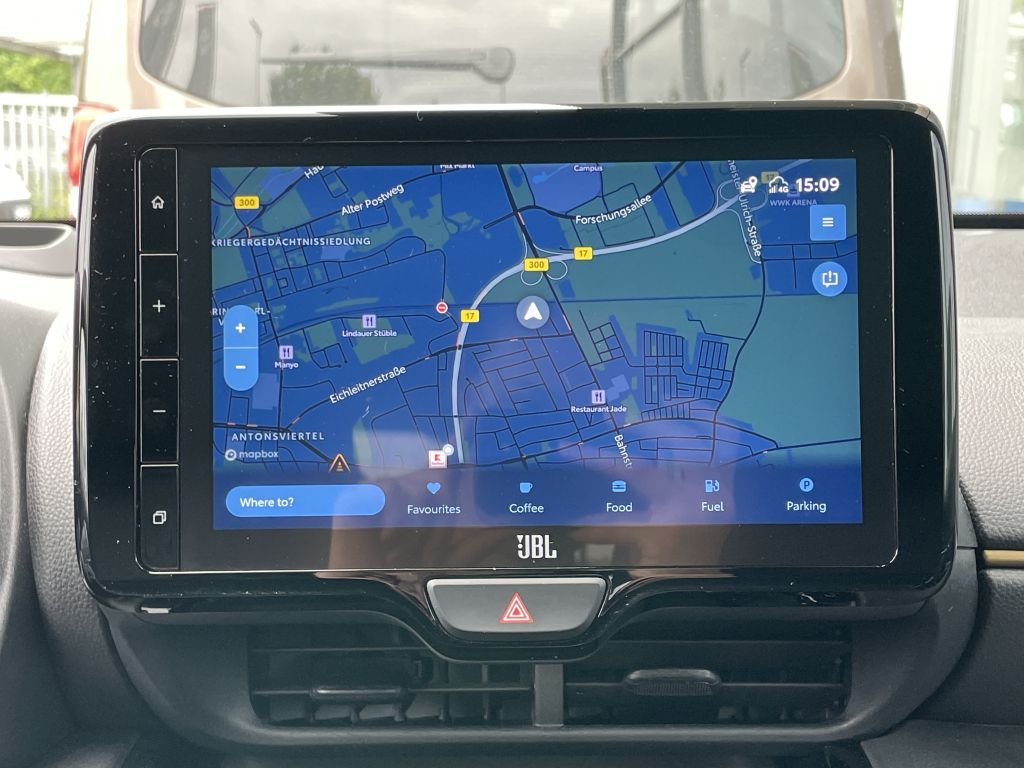 Toyota Yaris Cross Hybrid 1.5 Adventure*HUD*JBL*PDC*