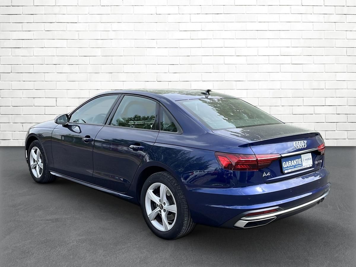 Audi A4 2.0 TFSI Limousine - Samsaru's Car Outlet