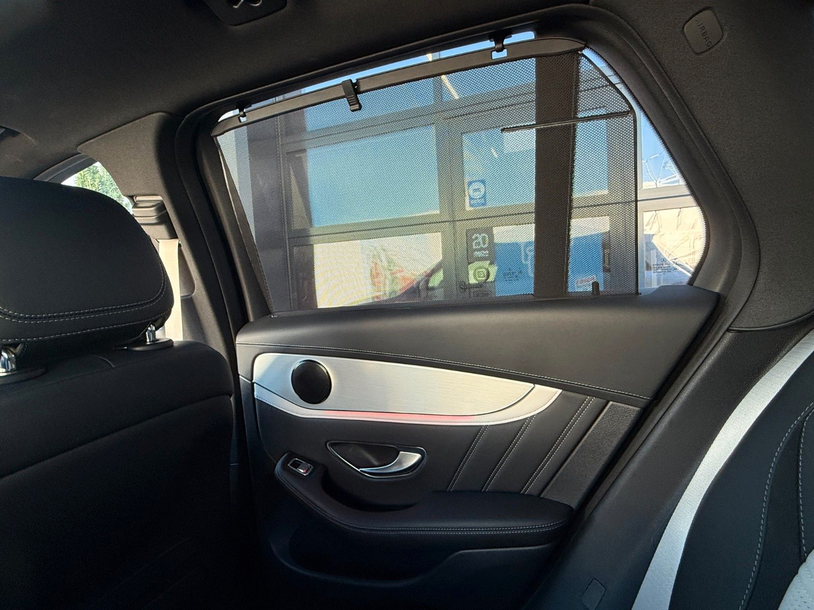 Mercedes-Benz GLC 63S AMG 4MATIC AERO DRIVER LED 21" PANO 360°