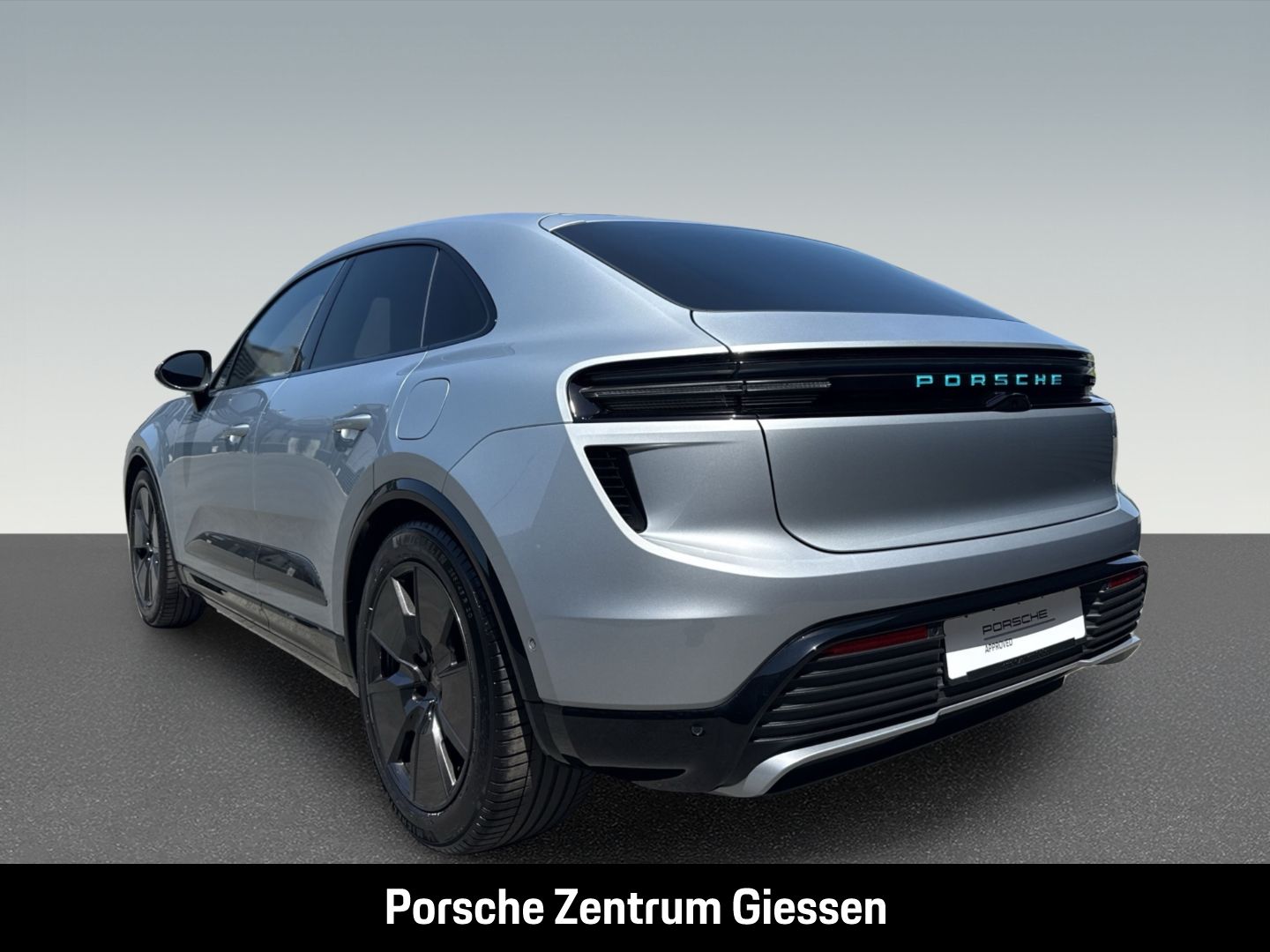 Porsche Macan Turbo HA-Lenkung LED-Matrix Luftfederung