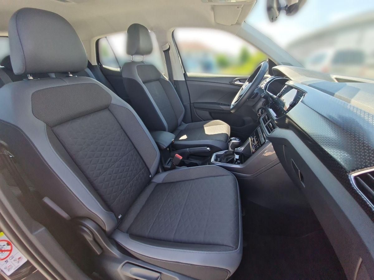 Volkswagen T-Cross 1.0 TSI DSG Style - Samsaru's Car Outlet