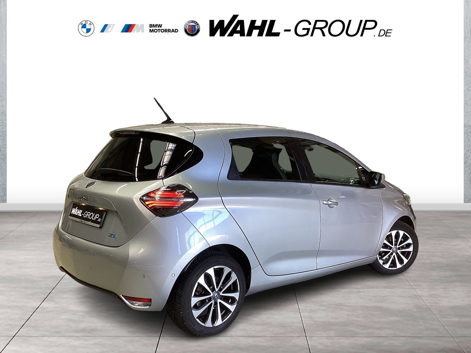 Renault Zoe R135 Z.E. 50 INTENS - Samsaru's Car Outlet