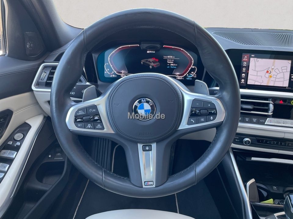 BMW 330e xDrive Sport Line - Samsaru's Car Outlet