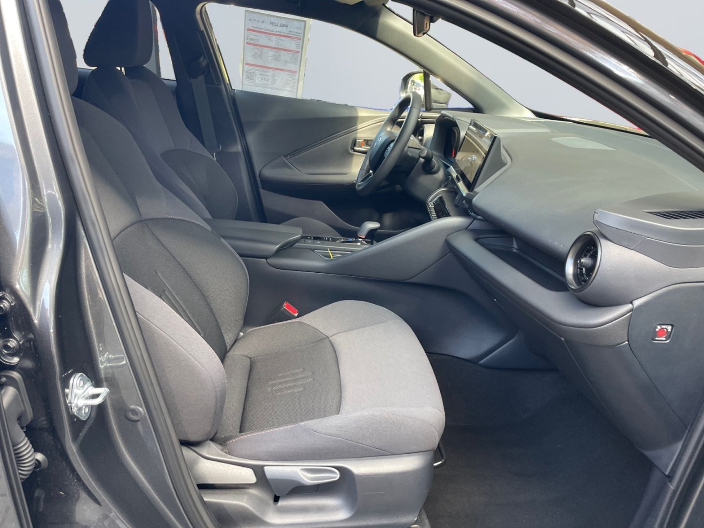Toyota C-HR 1.8 Hybrid Team D *LED*el. Heck*ACC*CAM*SHZ