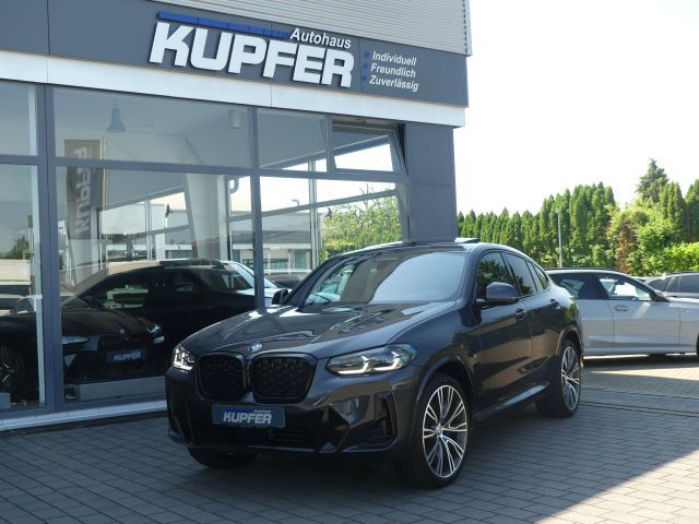 BMW X4 xDrive30d M Sportpaket ACC°AHK°PANO°Std.hzg