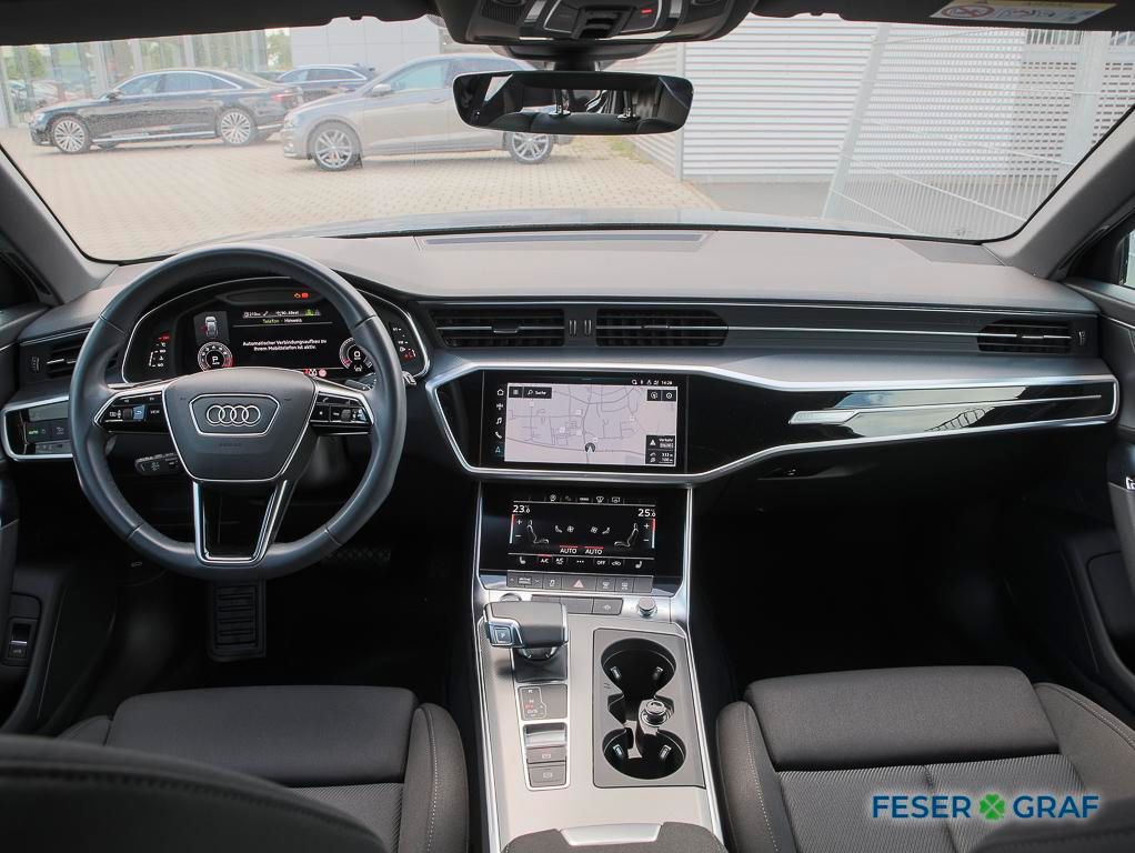 Audi A6 Avant 45 TFSI S line - Samsaru's Car Outlet