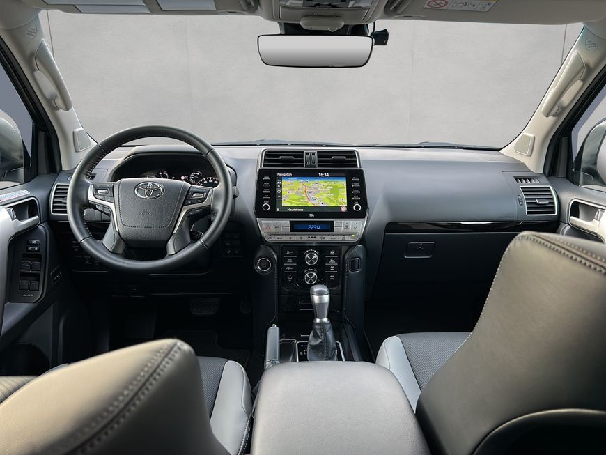 Toyota Land Cruiser 2.8 D-4D Automatik TEC-Edition