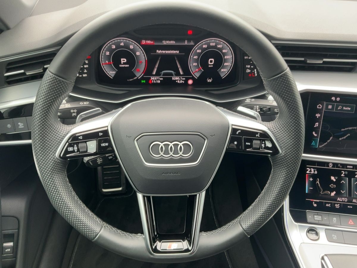 Audi A6 Avant 45TFSI QU S-LINE - Samsaru's Car Outlet