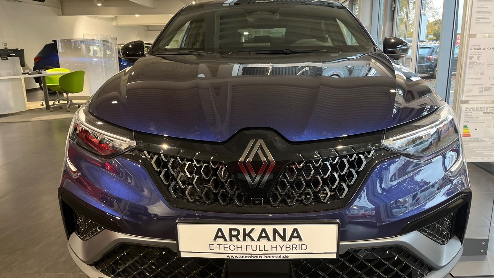 Renault Arkana ESPRIT ALPINE Full Hybrid - Samsaru's Car Outlet