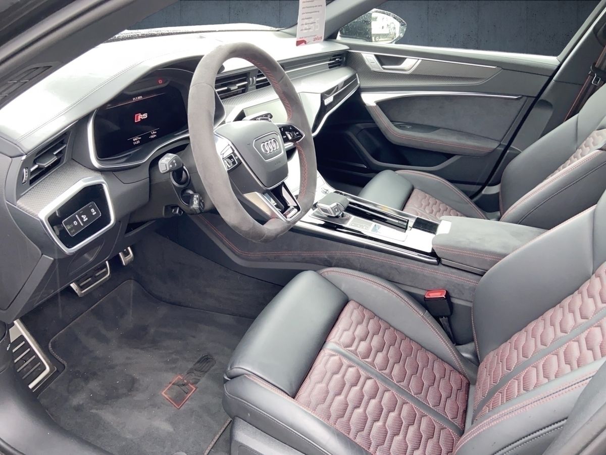 Audi RS 6 Avant performance tiptr. max305km/h Stdhzg