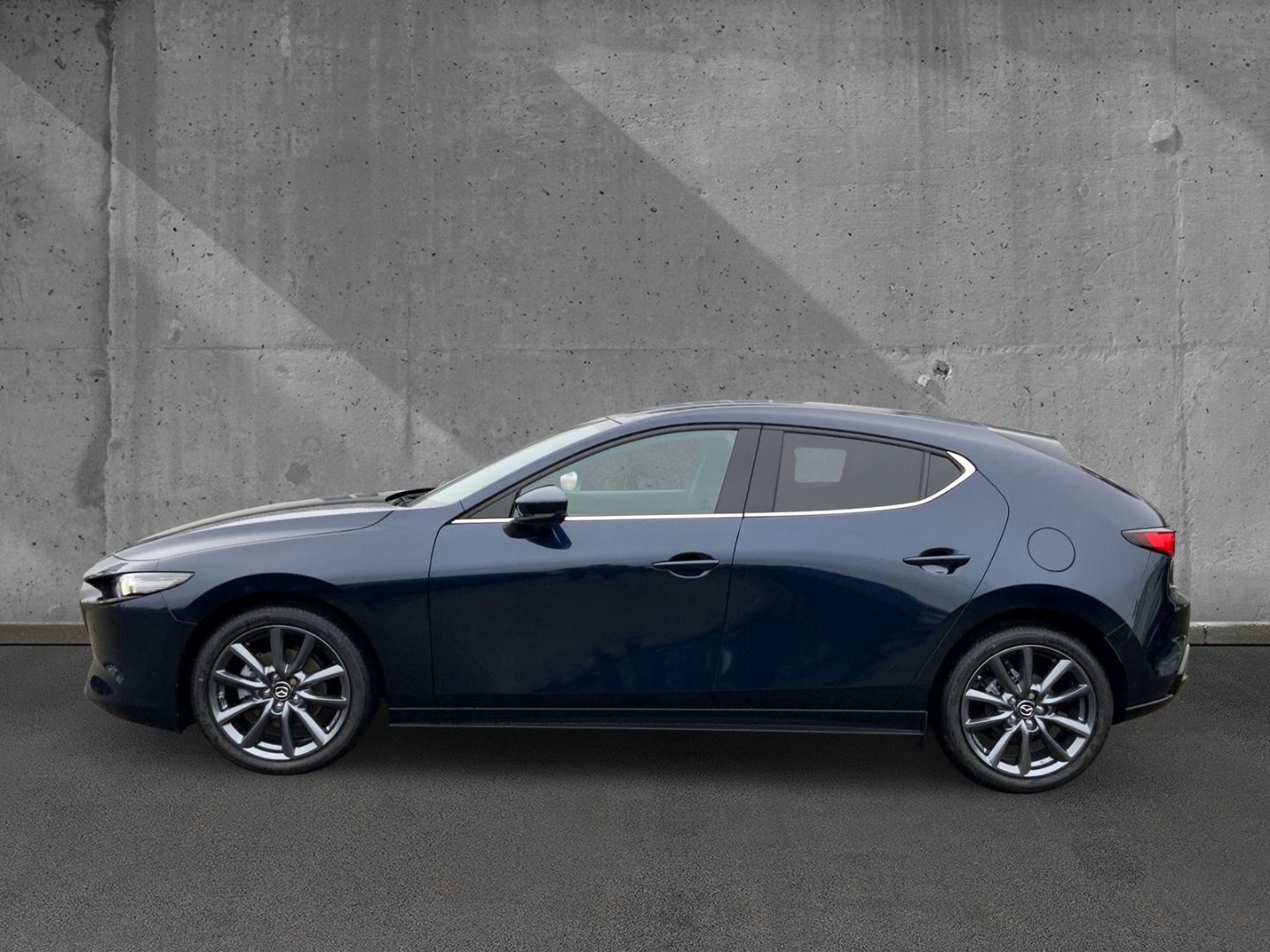 Mazda 3 5T 2.5 AT Exclusive-Line Matrix Bose 360 HUD