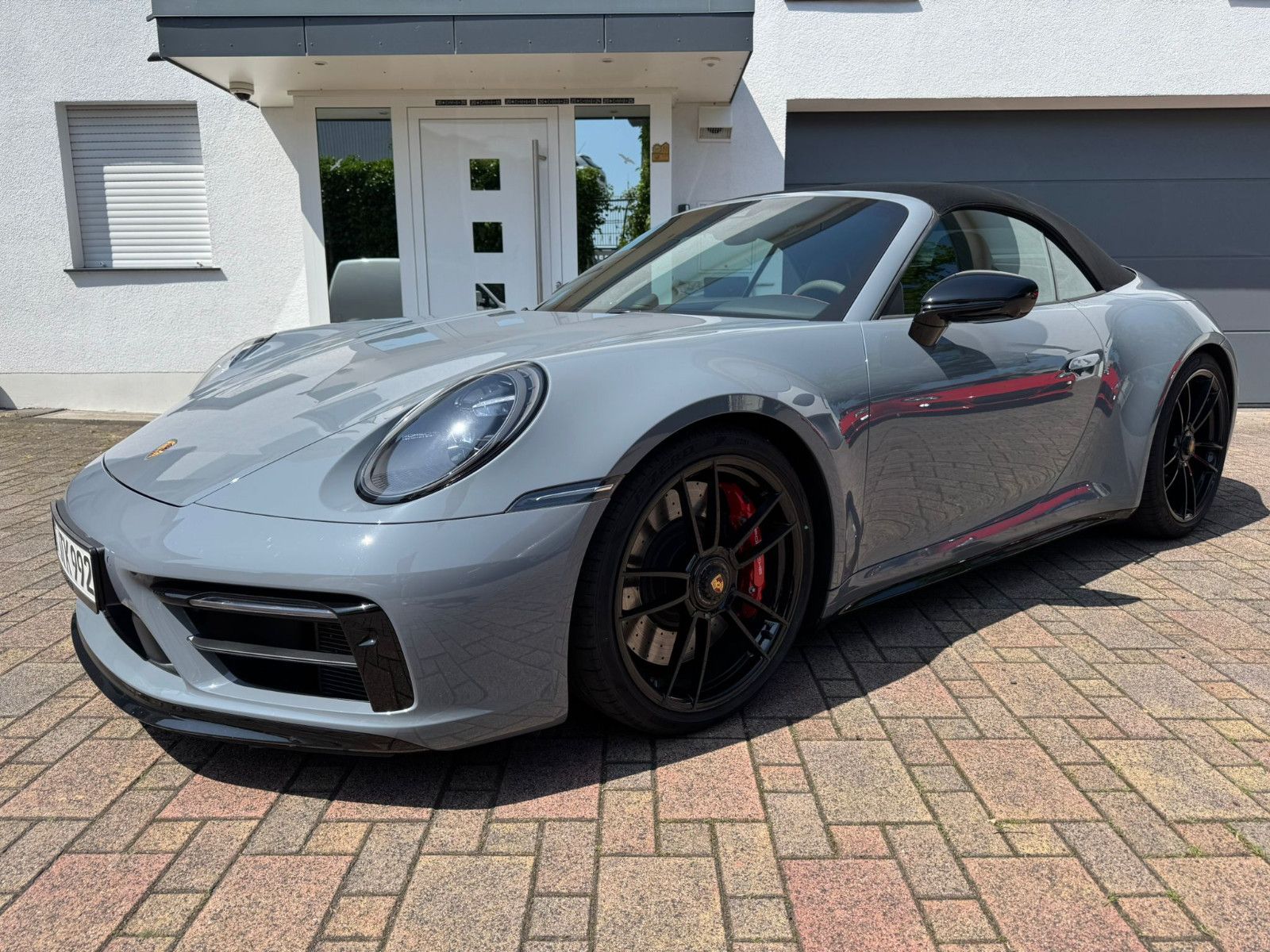 Porsche GTS; Cabrio; NP 208.000; Burmester uvm.