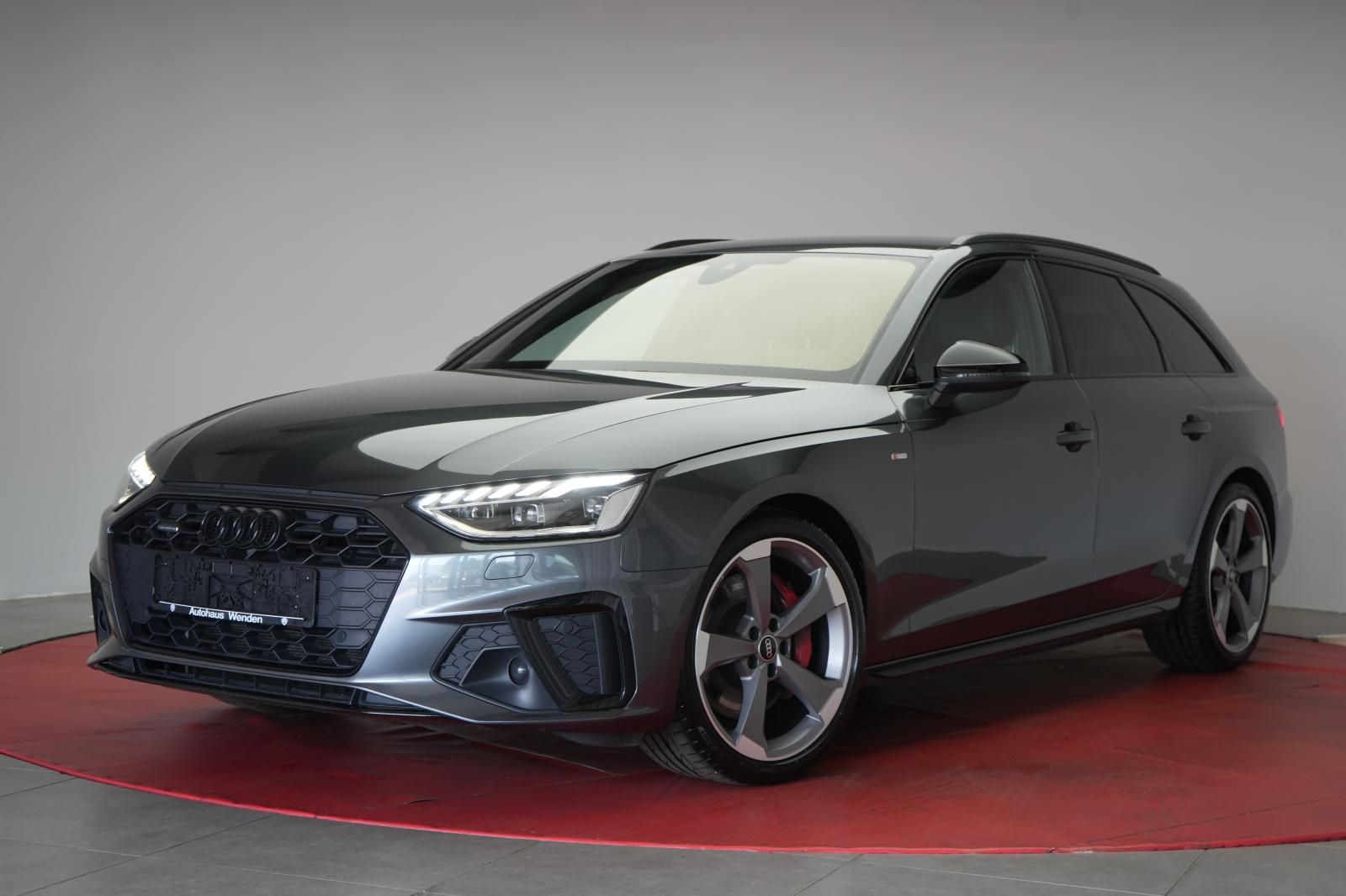 Audi A4 50 TDI quattro S line - Samsaru's Car Outlet