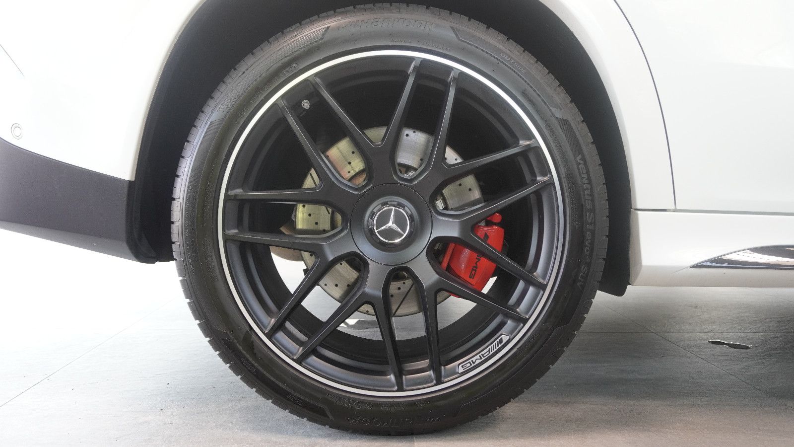 Mercedes-Benz GLE 63 S  AMG 4M*PANO*ACC*HEAD*AHK*21"