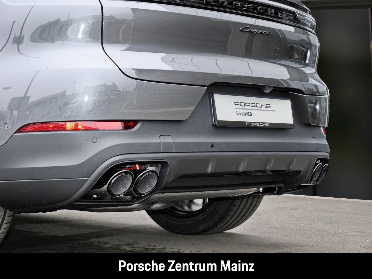 Porsche Cayenne E-Hybrid BOSE,HDMatrix,Spo.Aga.,Anhängek