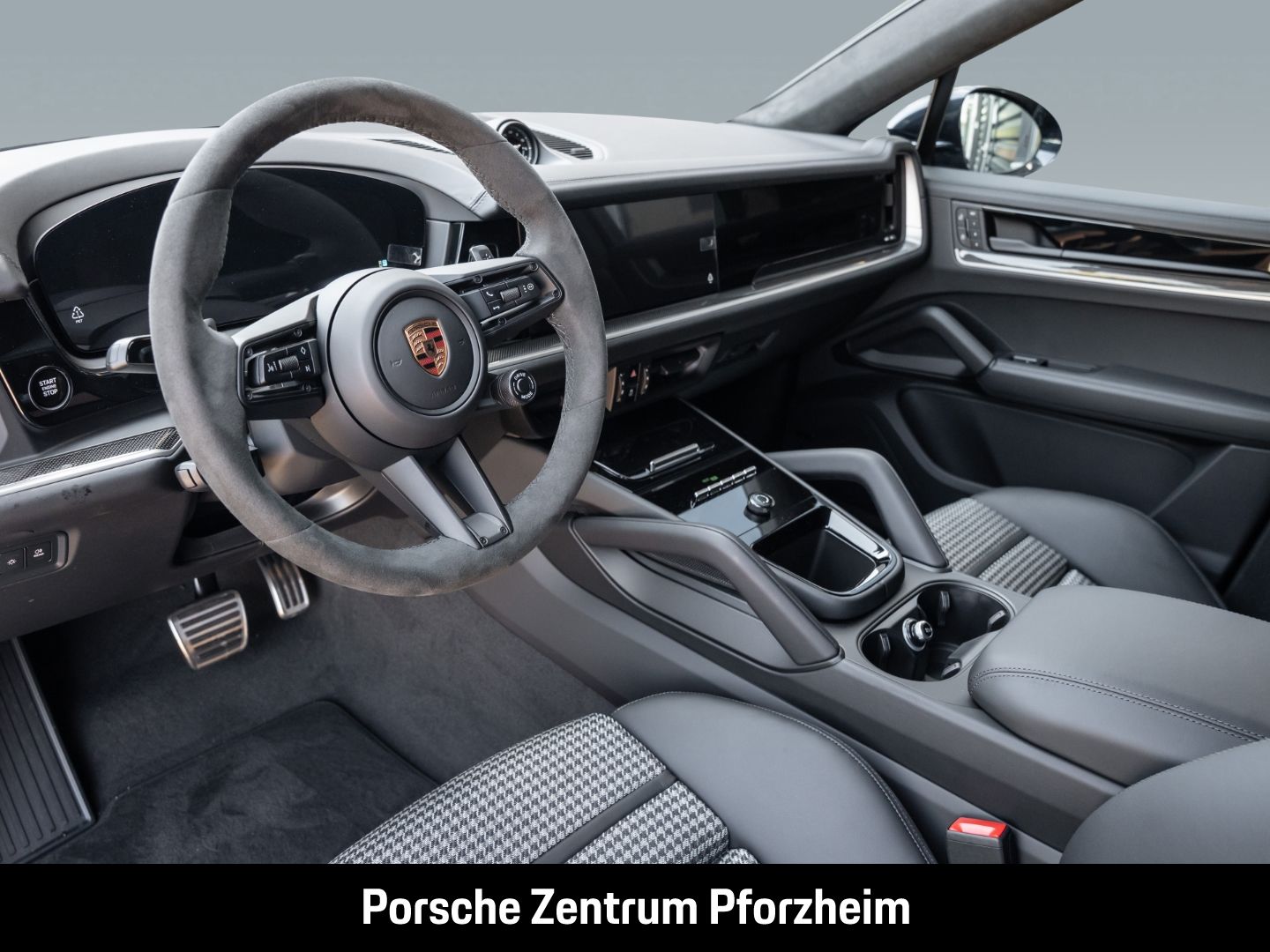 Porsche Cayenne S Coupe BOSE LED-Matrix Luftfederung