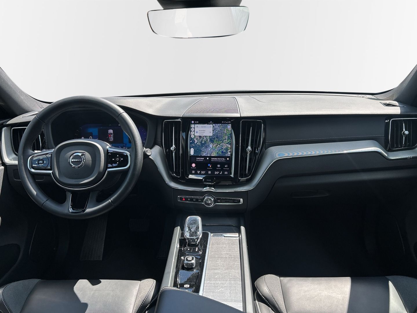 Volvo XC60 B4 Diesel AWD Ultimate Dark 21'' ACC AHK St