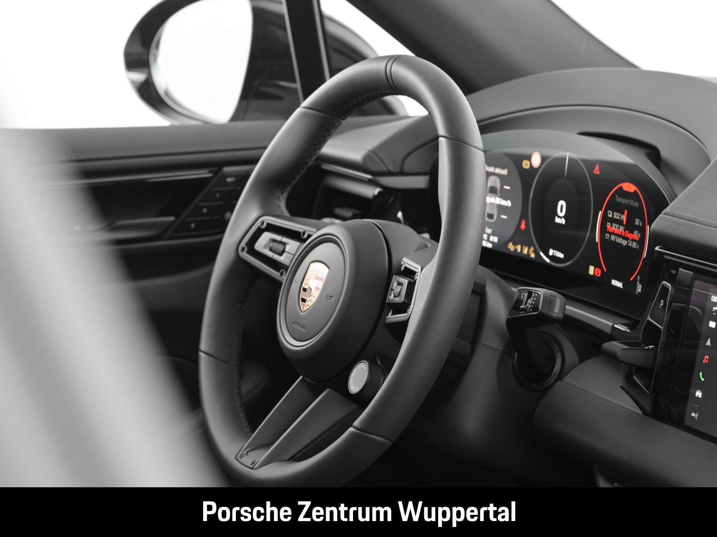 Porsche Macan 4S Surround-View BOSE InnoDrive Panorama