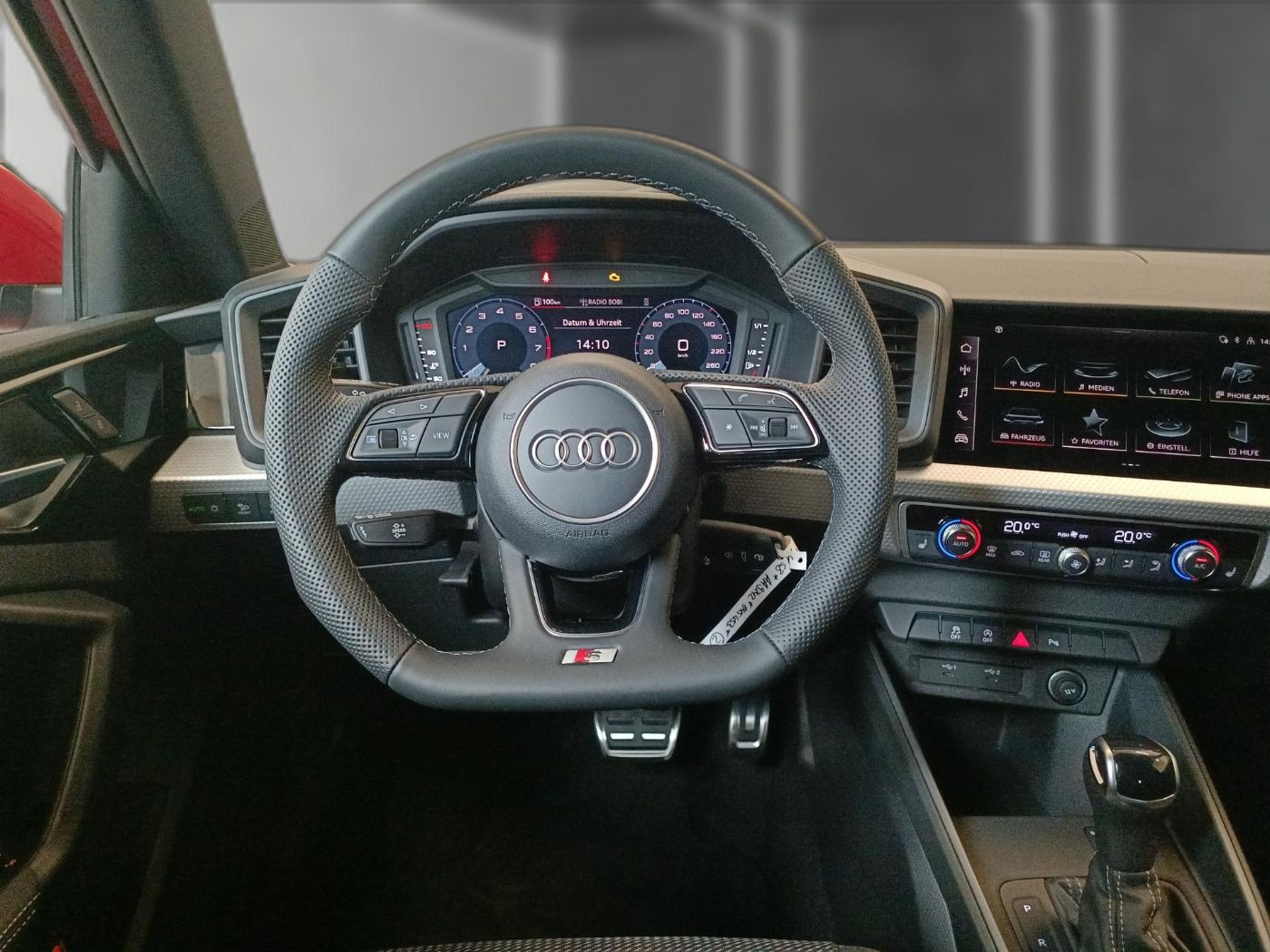 Audi A1 Sportback 30 TFSI S tronic 2x S-Line*LED*LM17