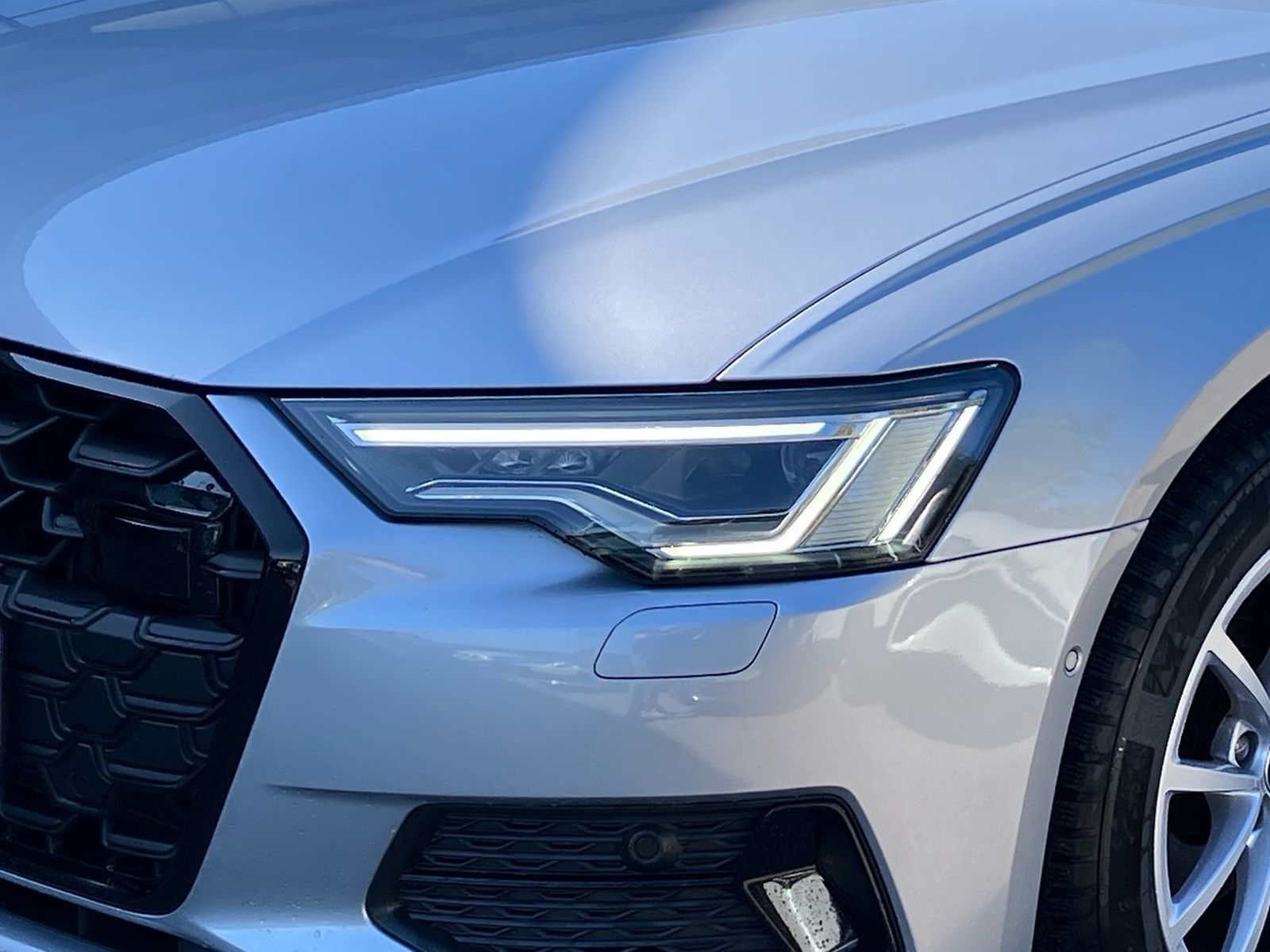 Audi A6 Avant 35 TDI S-TRONIC - Samsaru's Car Outlet