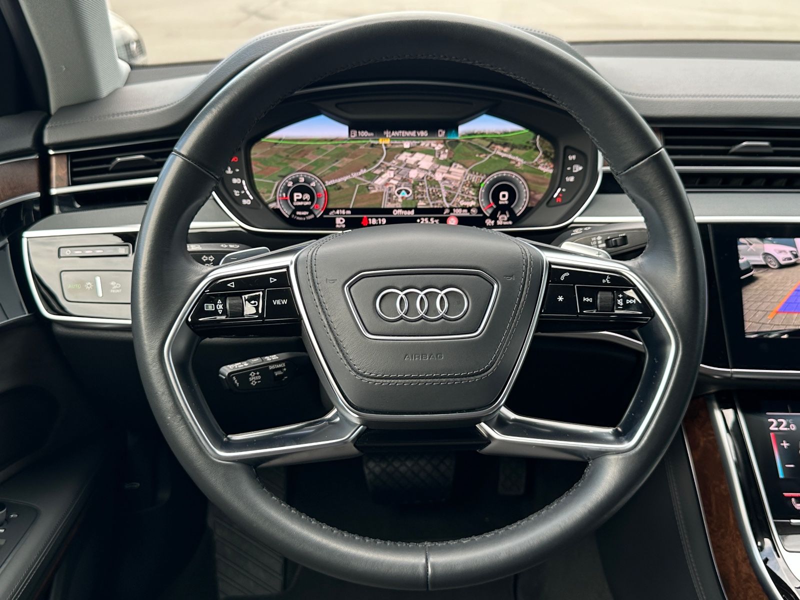 Audi A8 50 TDI SPORT - Samsaru's Car Outlet