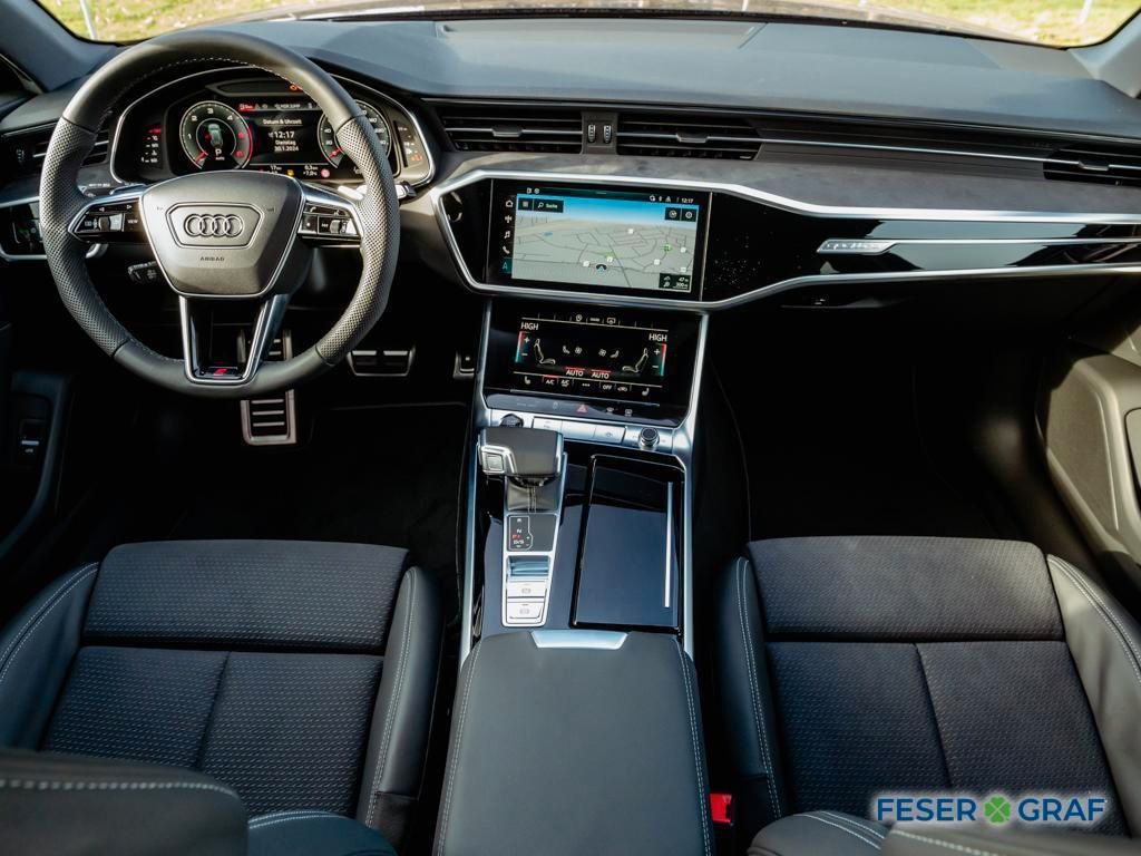 Audi A6 Avant 40TDI quattro S line - Samsaru's Car Outlet