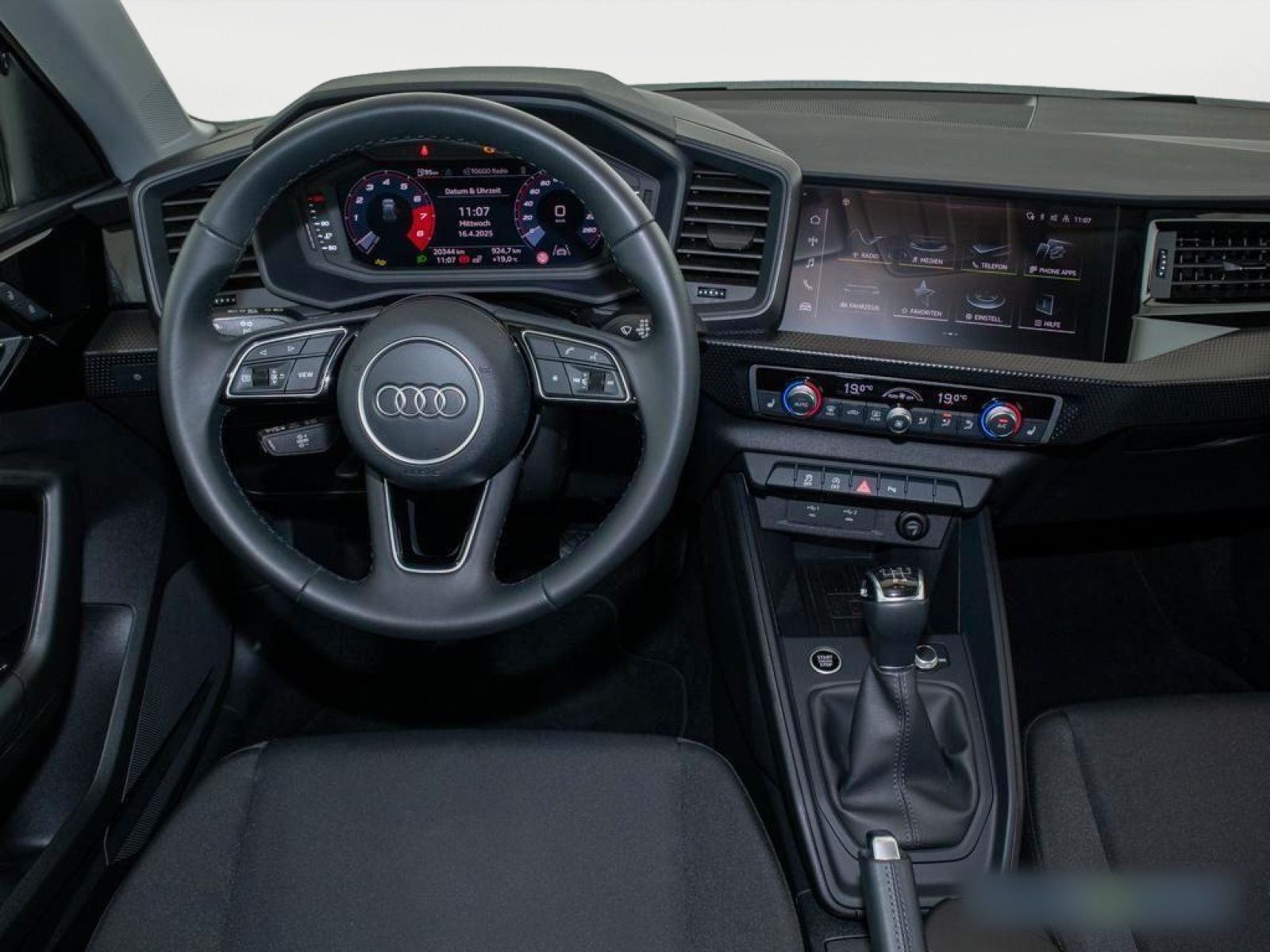 Audi A1 Sportback 25 TFSI Advanced - Samsaru's Car Outlet