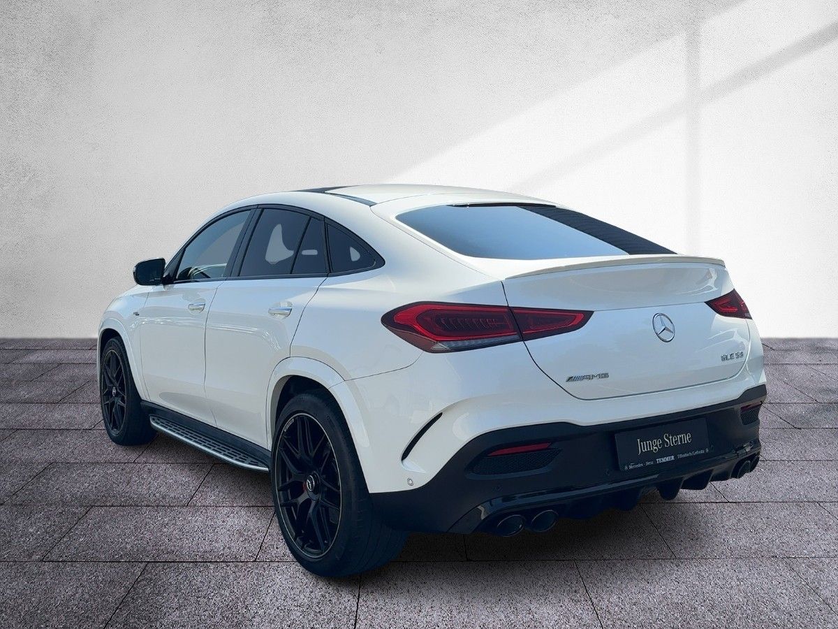 Mercedes-Benz AMG GLE 53 4M+ Coupé NP 165.592 AMG Ultimate