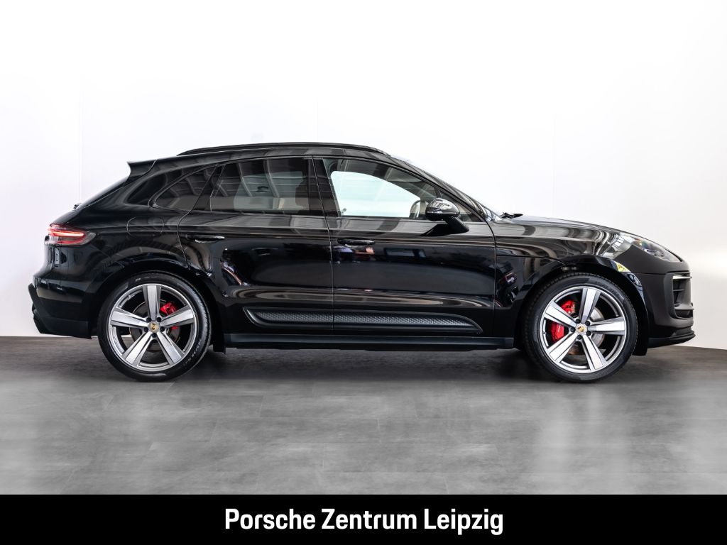 Porsche Macan S - Samsaru's Car Outlet
