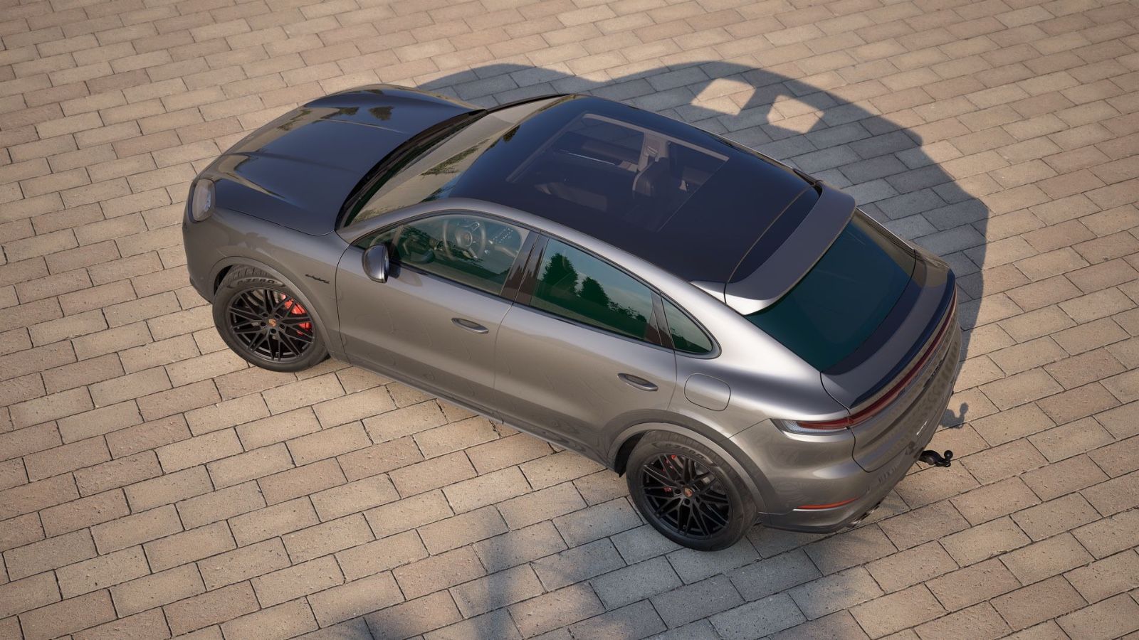 Porsche Cayenne CoupeS E-Hybrid HeadUp|AHK|RearAxle|Bose