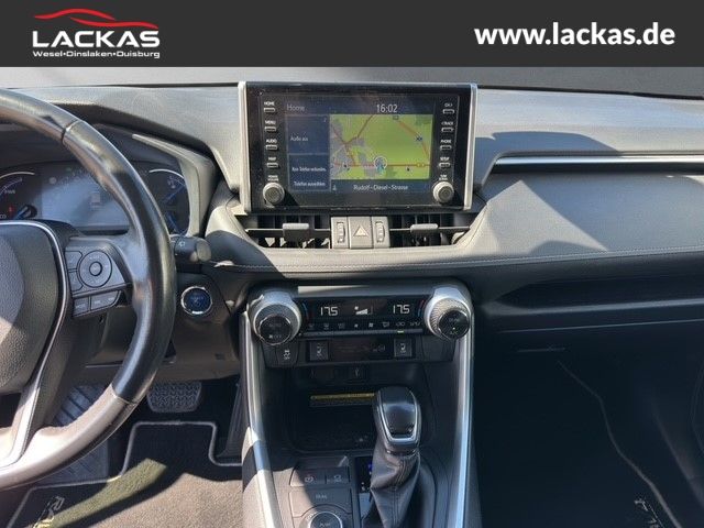 Toyota RAV 4 Hybrid 4x4 - Samsaru's Car Outlet