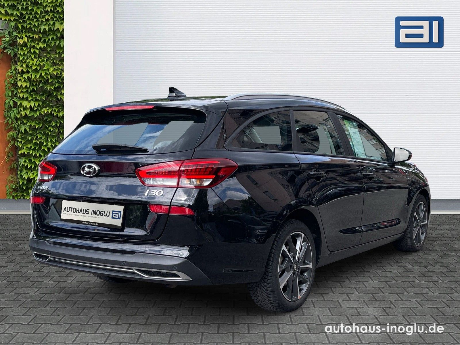 Hyundai i30 1.0 TGDI - Samsaru's Car Outlet